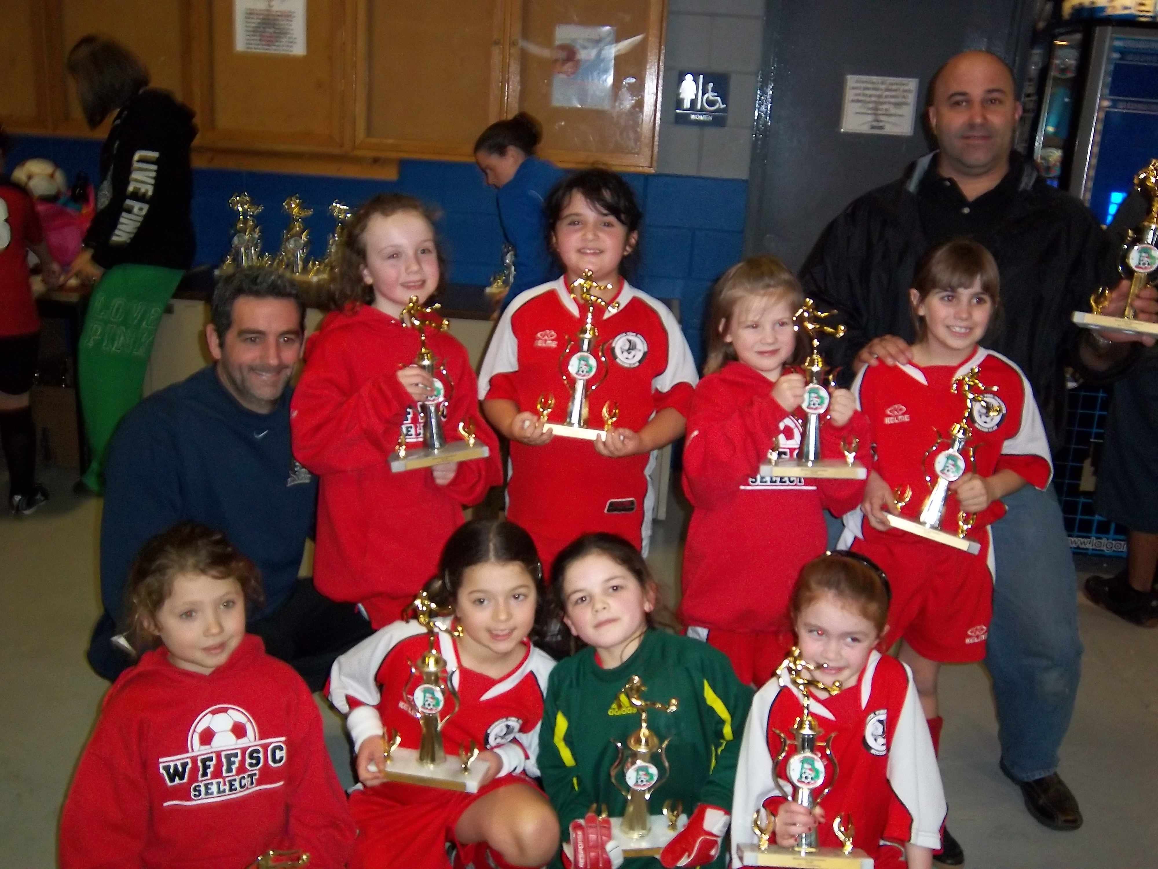 U8GirlsVacationChamps2011