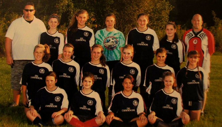 2011 U15 Rec Girls