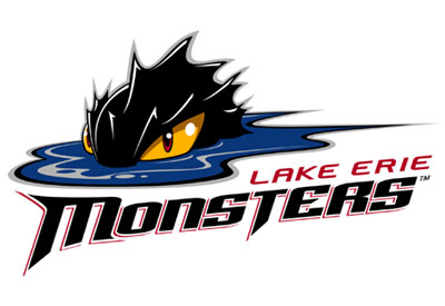 Lake Erie Monsters Logo