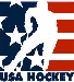 USA Hockey Logo