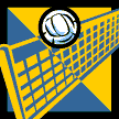 Volleyball animation