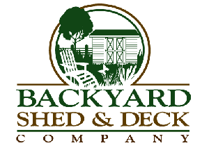Backyard Shed