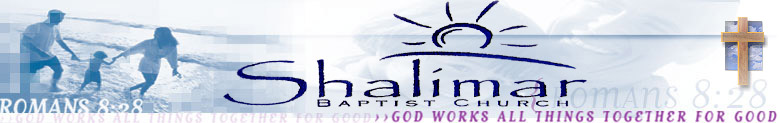 Shalimar Baptist Church