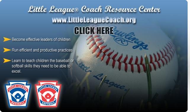 Coach Resource Center