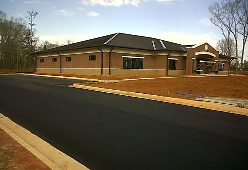 New SR Office Bldg