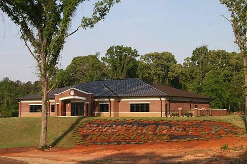 SR New Office Building