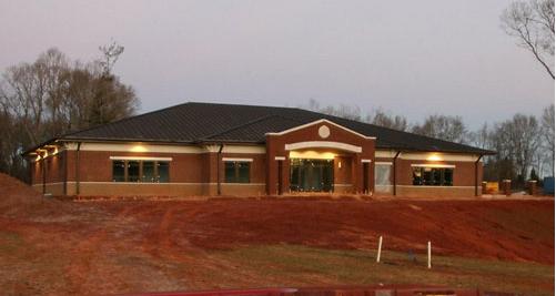 New Office Building