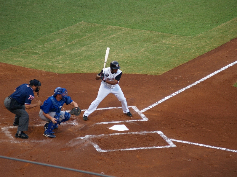 Umpire Set