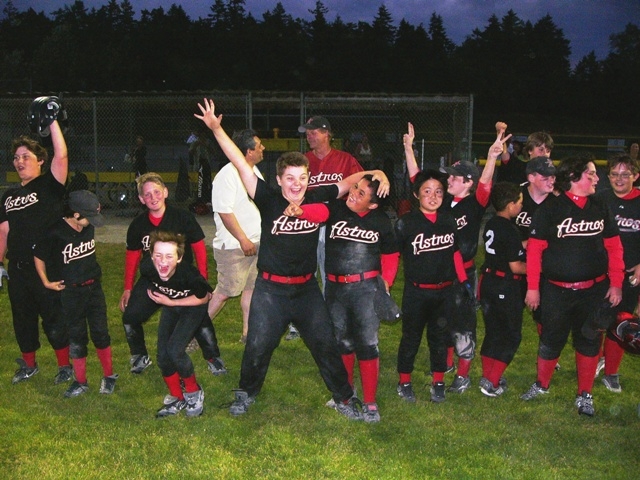 2009 AAA Champs - Astros