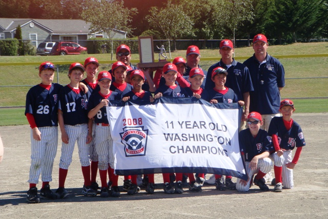 2008 11YO All Star D10 Champs