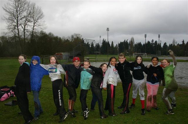 sliding practice