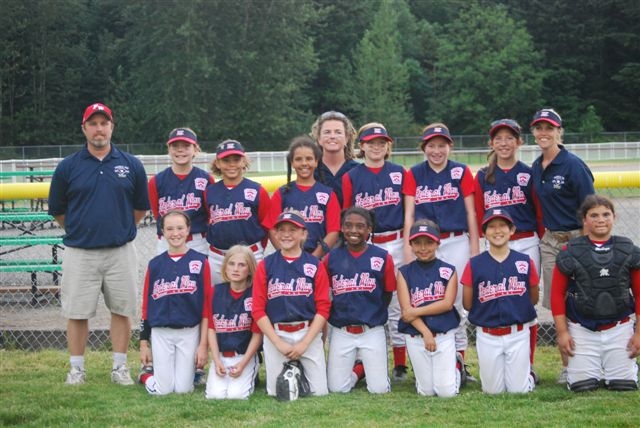 2009 Fastpitch 9-10 All Stars
