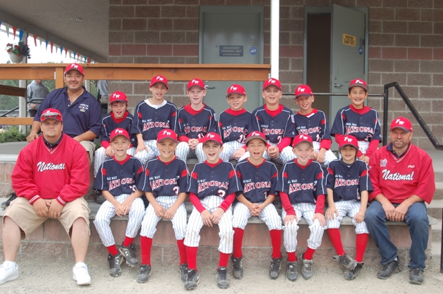 2009 9-10 All Star Team