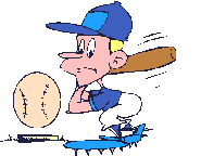 Little League Ball Player
