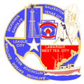 Texas District 14 Logo