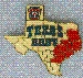 Texas East Pin