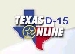 Texas District 15 Logo