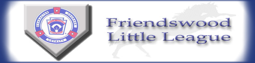 Friendswood Little League - Since 1967