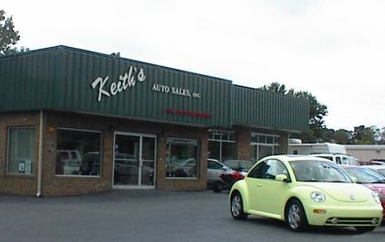 Kieths Auto