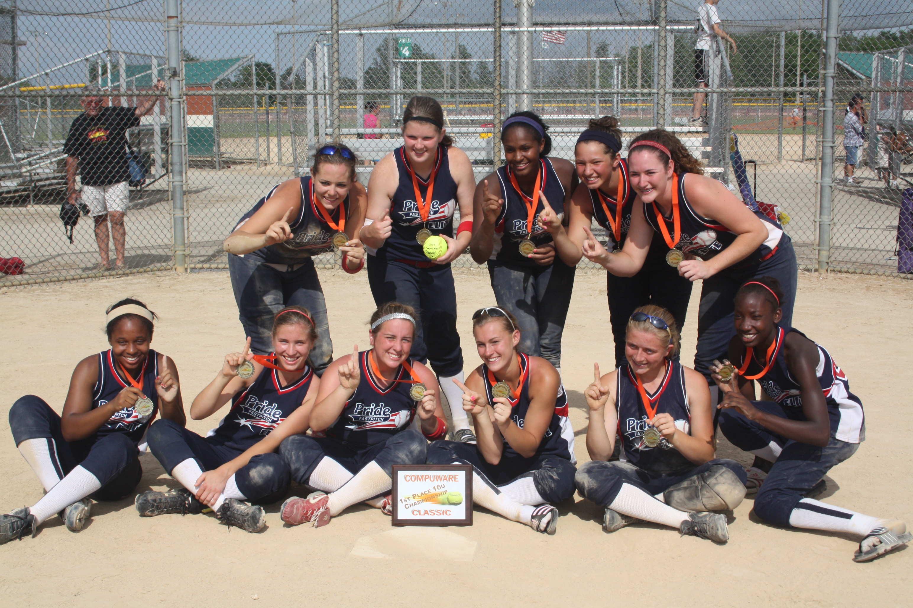 16u Elite Blue Compuware Classic