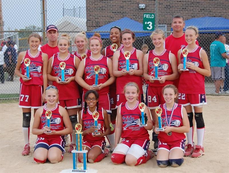 14U fall