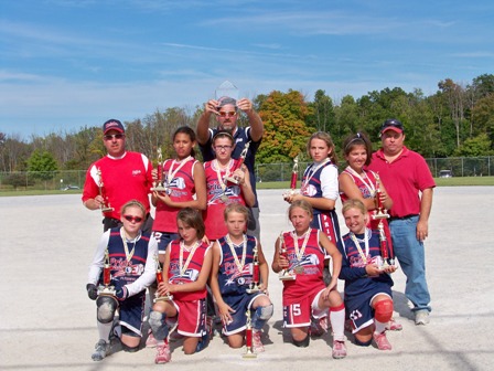12U Waterford Champs