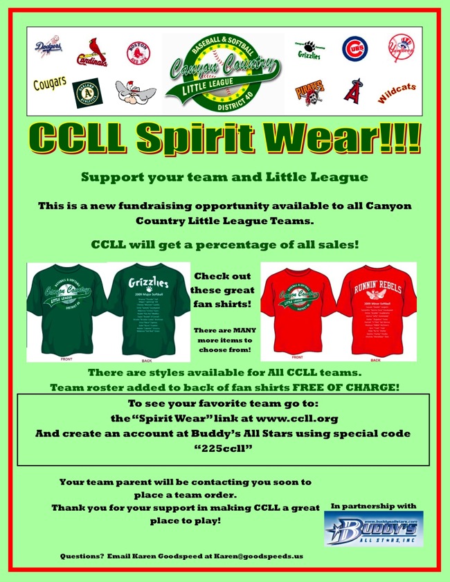 Spirit Wear for CCLL_1
