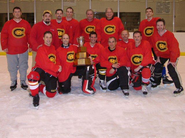 Red Team 2004 - 05