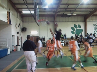2011 HSBB Hope warmups