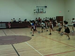 2010 Hamilton vs Kuban 4 May fast break