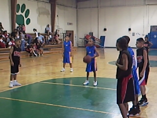 Team Garcia shooter