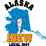 Alaska IBEW Local 1547