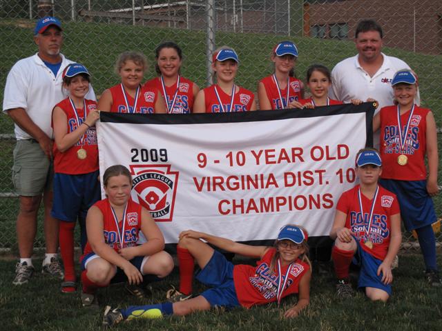 2009 910SB Champions