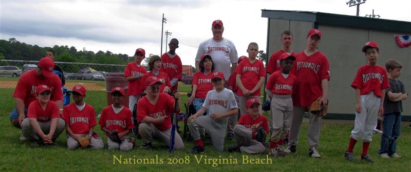 Challengers At Virginia Beach