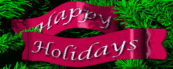 Happy Holidays