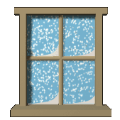Snow Window
