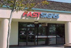 fast signs