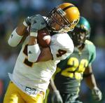 Justin Taplin at ASU