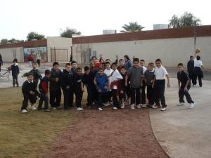 Field Of Dreams Cross Country start