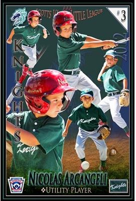 Action Photos - Knights