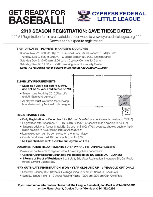 2010 reg flyer