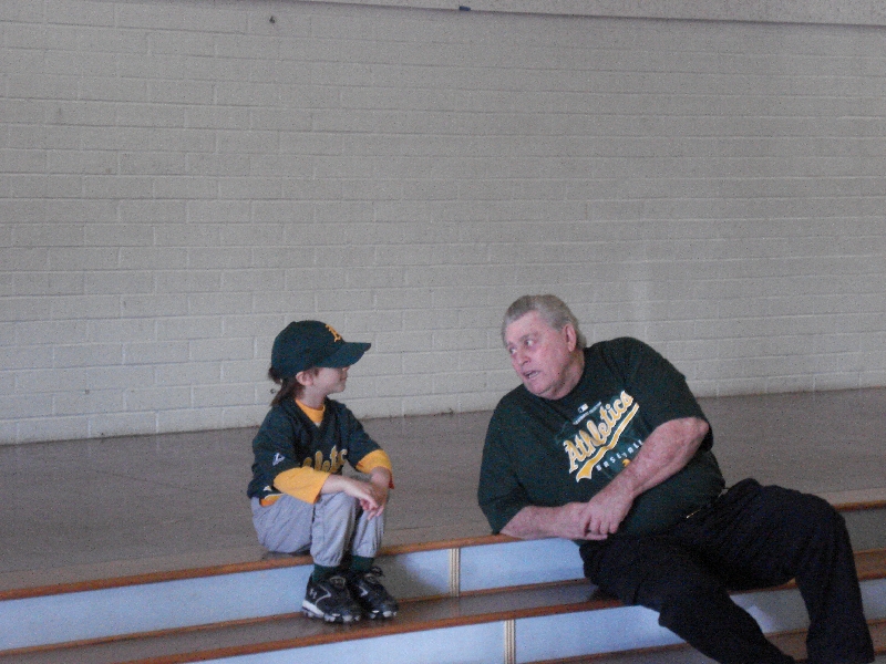 Blake & Grandpa Kordich