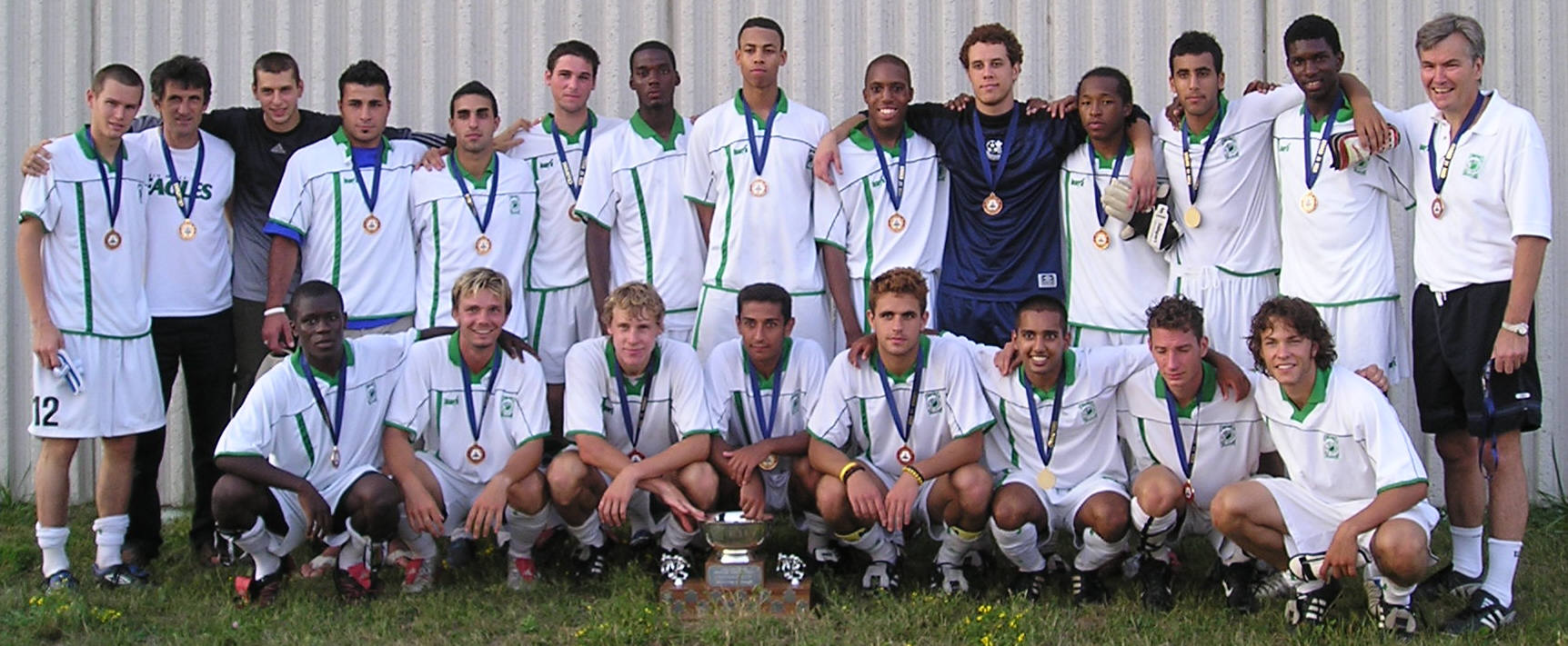 B21 2005 ONT CUP