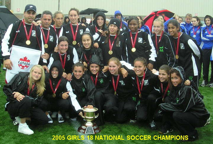 G18 NATIONALS 2005