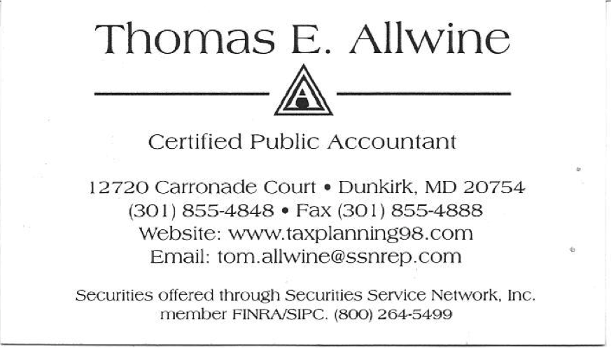 Allwine