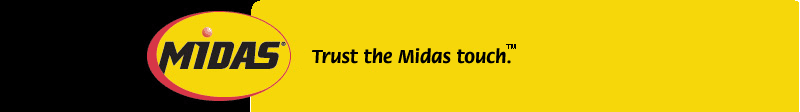 Midas logo