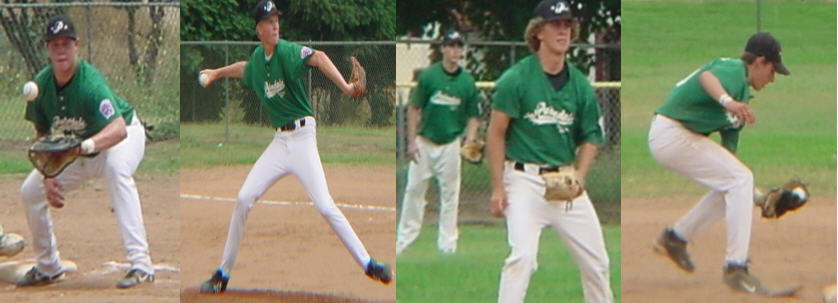 2005 SR Baseball Division