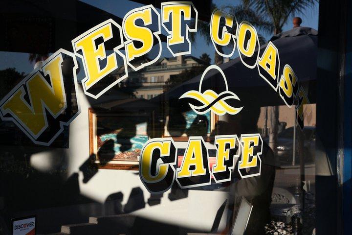 West Coast Cafe Sponsor