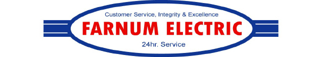 Farnum Electric Sponsor
