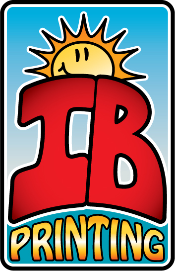 IB Printing Sponsor